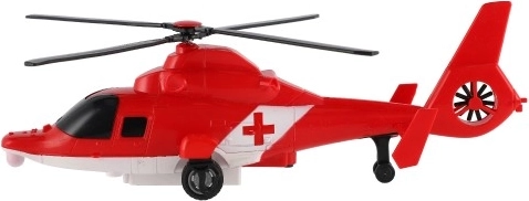 Apparence réaliste du matériel de secours