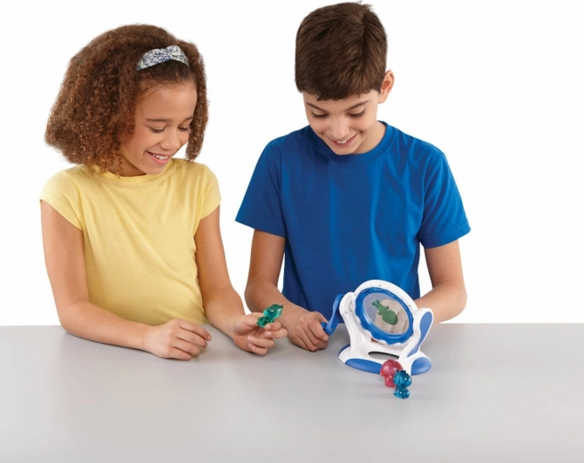 Un amusement créatif pour toute la famille