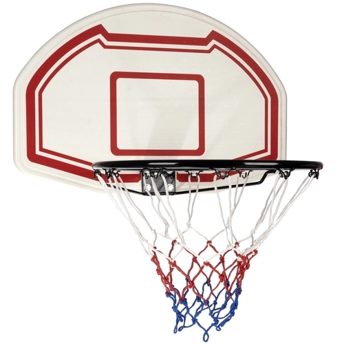 Panier de basket mural avec planche et arceau