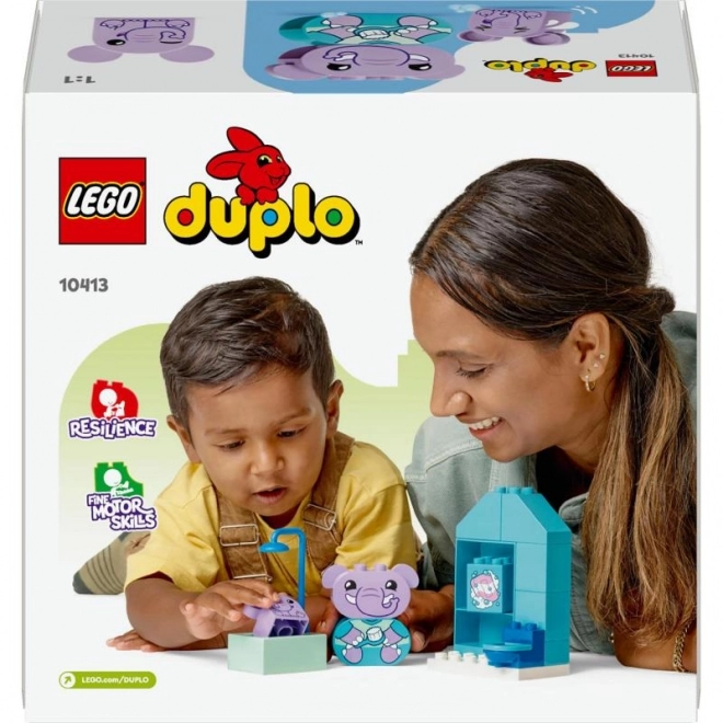 LEGO® DUPLO® 10413 Activités du quotidien : Baignade