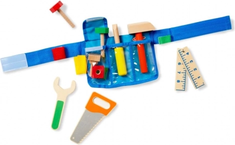 Ceinture à outils pour enfants MELISSA & DOUG
