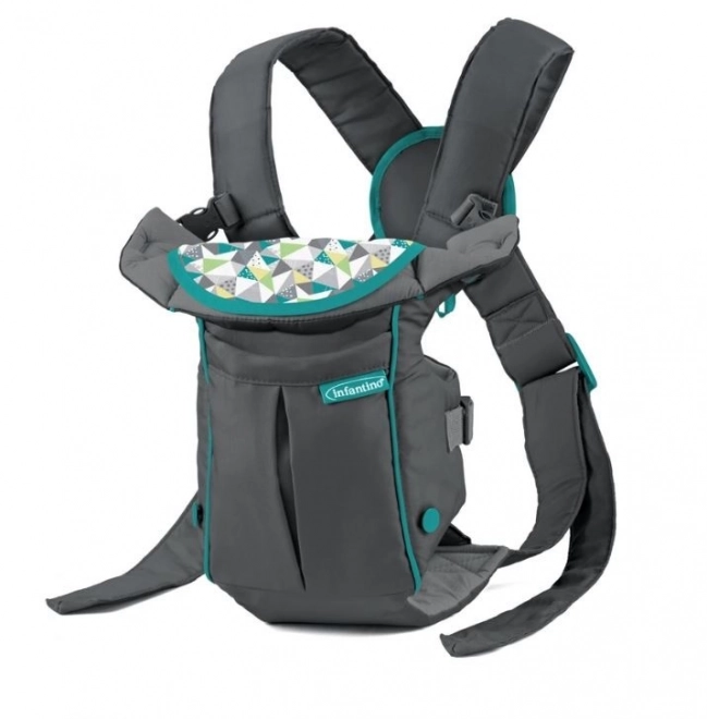Porte-bébé classique Infantino avec poche