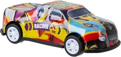 Mécanisme pull-back sans piles