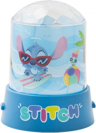 Stitch lampe de projection à piles