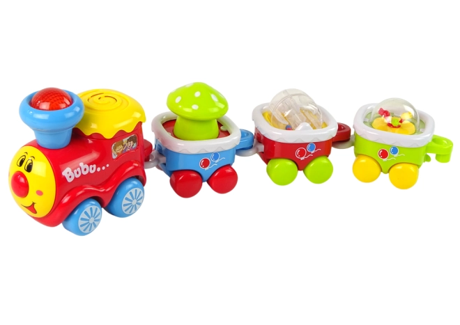Raccordement facile des wagons