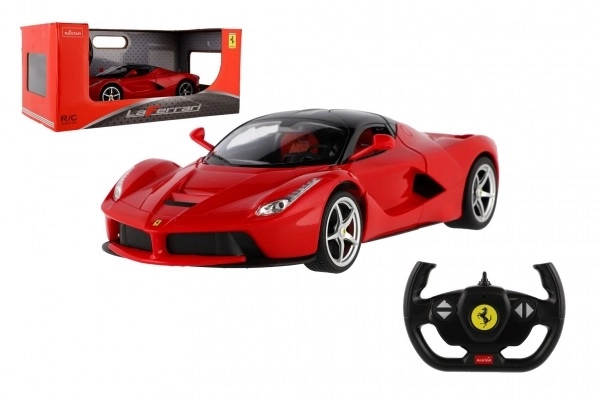 Rastar RC Ferrari LaFerrari télécommandée rouge 1:14