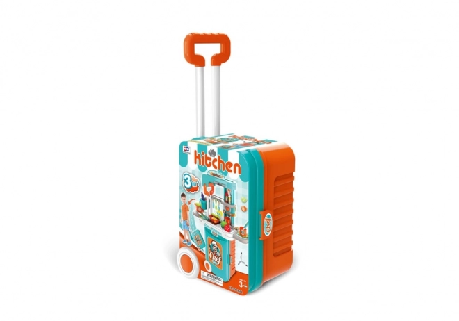 Ensemble cuisine 3en1 pour enfants