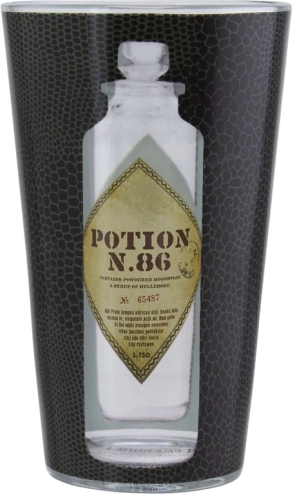 Verre Harry Potter Potion