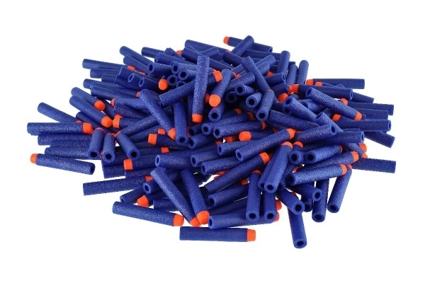 Munitions en mousse de rechange pour pistolets