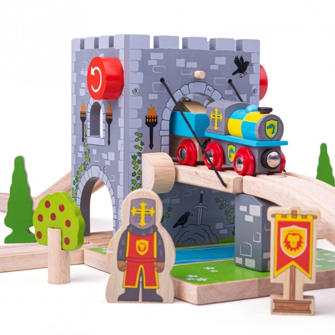 Pont-levis Bigjigs Rail