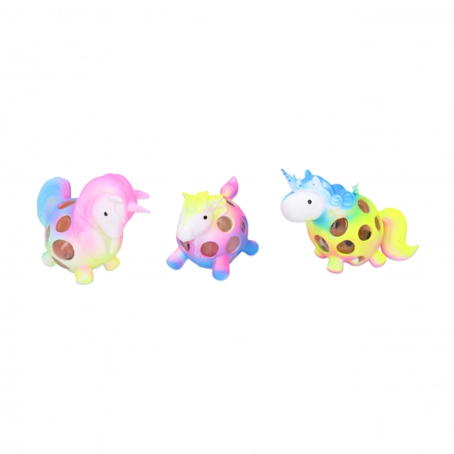 Licorne à presser 10 cm
