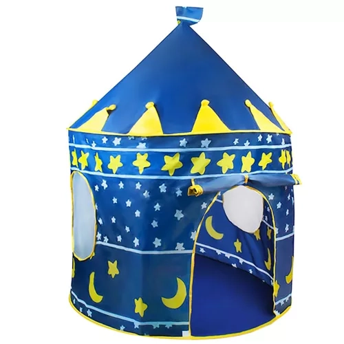Tente pour enfants bleu 23474