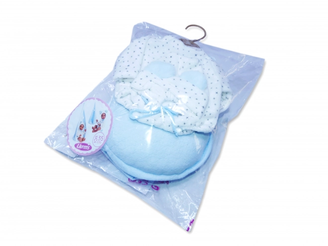 Llorens M635-65 tenue pour poupée nouveau-né NEW BORN taille 35-36 cm