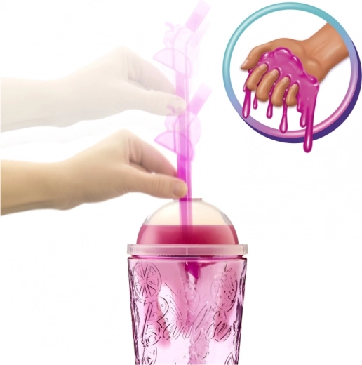 Glaçons réutilisables et slime