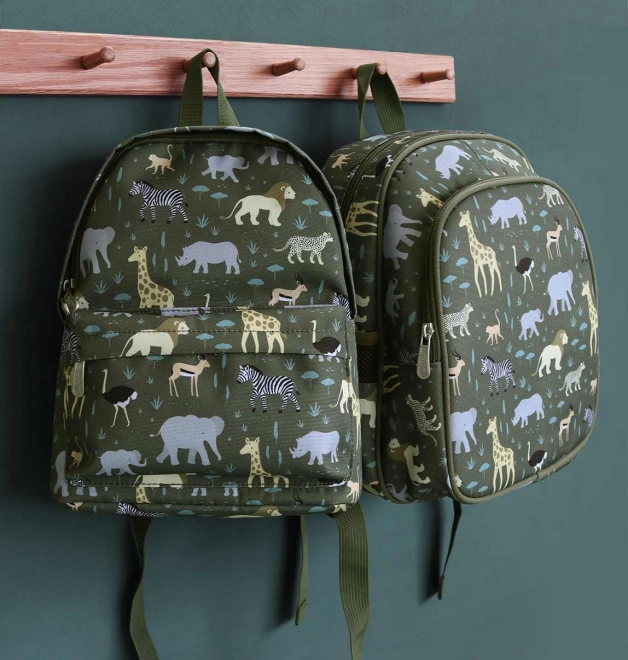 A Little Lovely Company Petit sac à dos pour enfants