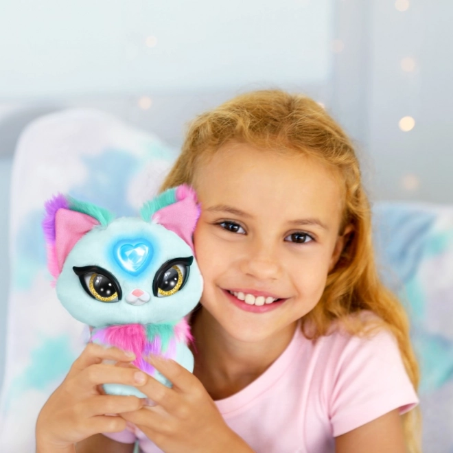 Chatte interactive Skye My Fuzzy Friends