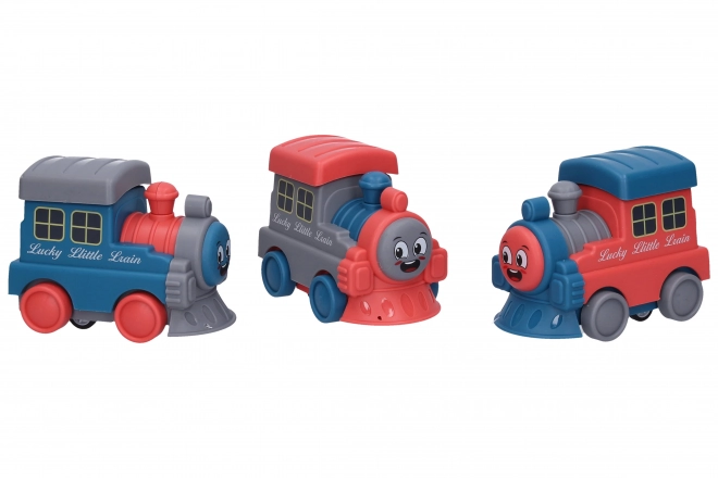 Petit train 11 cm
