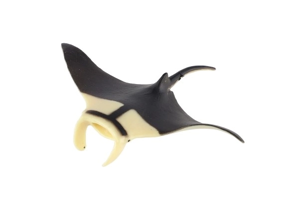 Créatures marines en plastique 8-10 cm mélange de types dans une boîte