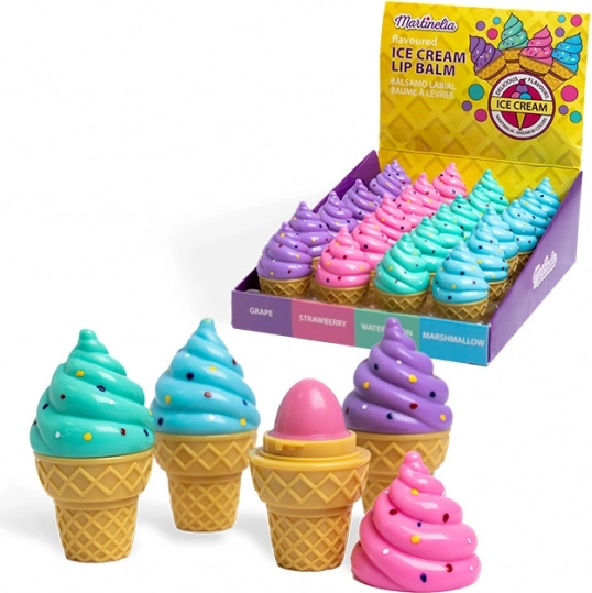 Baume à lèvres Glace MARTINELIA
