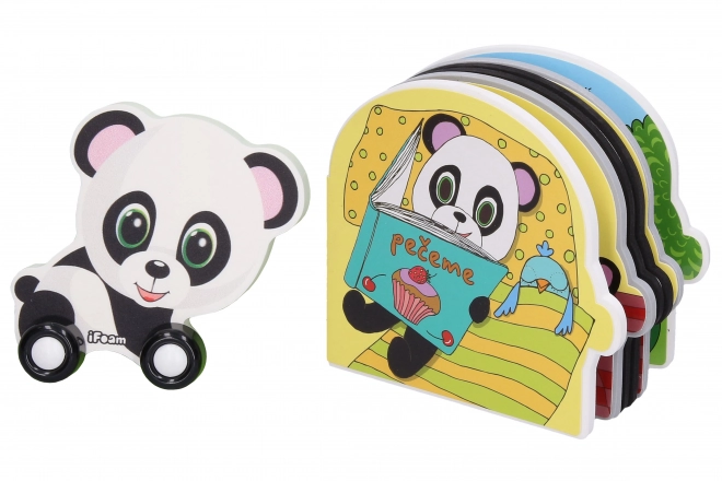 Set interactif minimani Panda