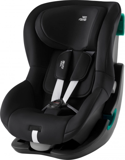 Siège auto BRITAX RÖMER King Pro Space Black