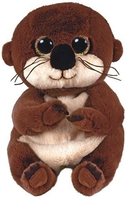 TY Castor Mitch mascotte 15 cm