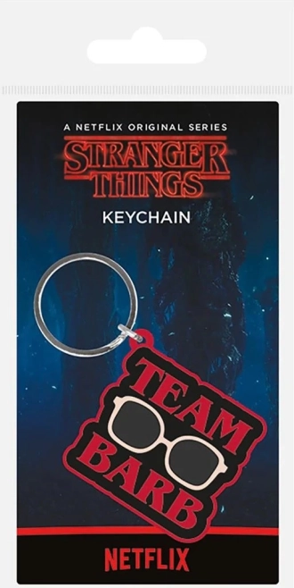 Porte-clés Stranger Things Barb