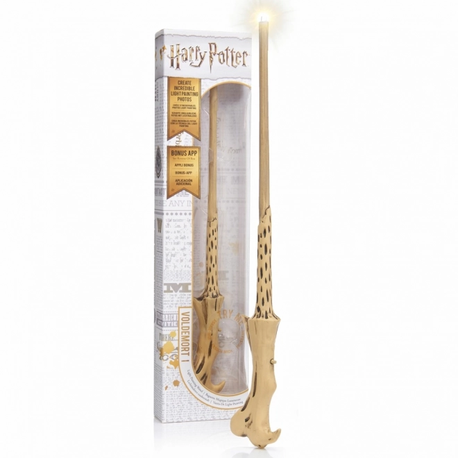 Baguette Magique Lumineuse Voldemort