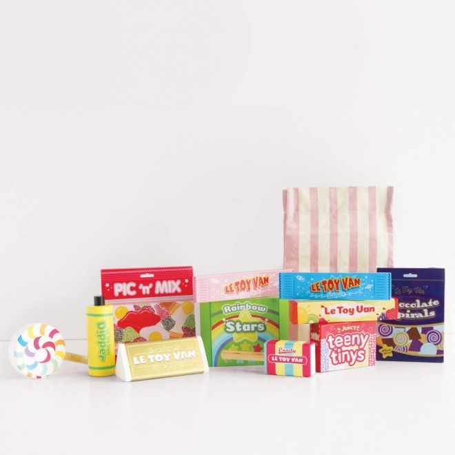 Le Toy Van Sac de friandises