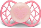 Sucette orthodontique Nuvita Cool phosphorescente Cashmere Rose