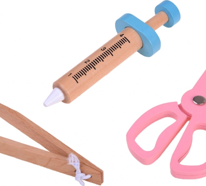 Instruments en bois de qualité