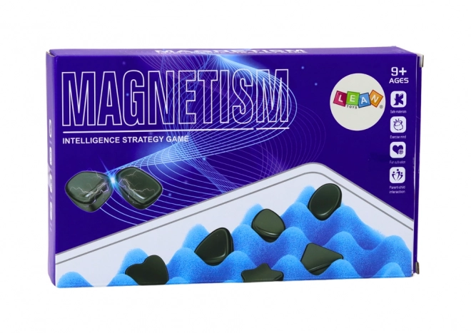 Jeu de société stratégique Magnétiques Pierres Échecs