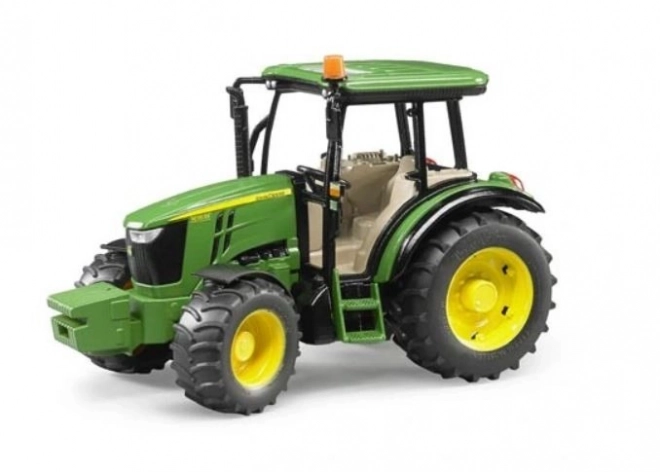 Bruder Tracteur John Deere avec remorque