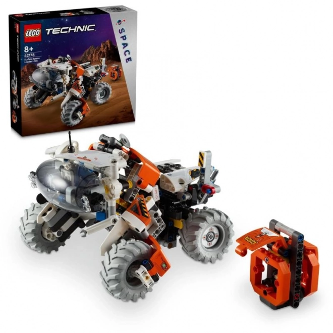 LEGO Technic Chargeur Spatial LT78