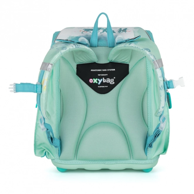 Sac à dos scolaire PREMIUM LIGHT Reine des Neiges