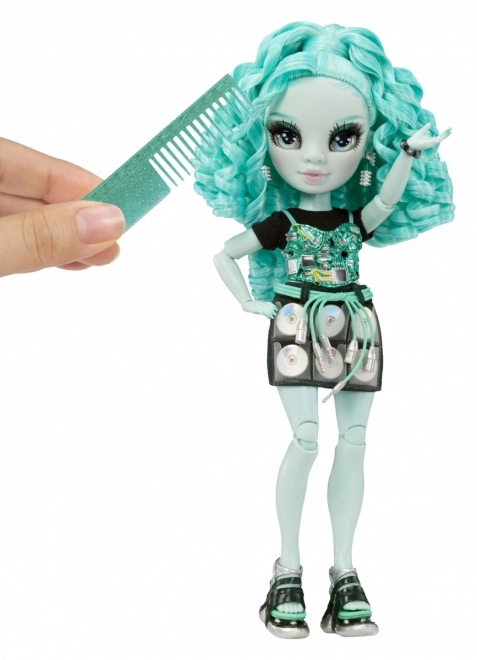 Poupée de Mode Shadow High F23 - Berrie Skies (vert)