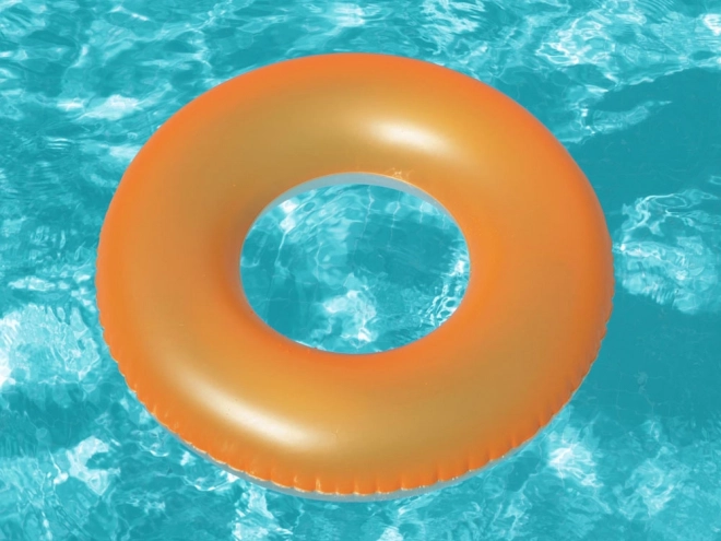 Bouée gonflable Bestway orange 76 cm – Orange