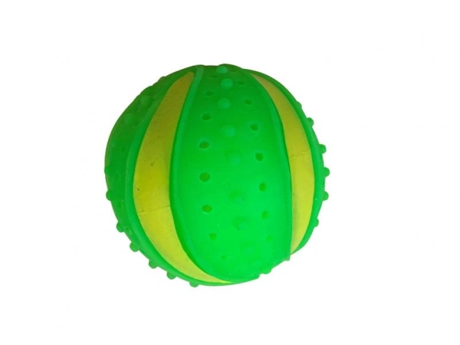 Balle d'eau verte Sporto
