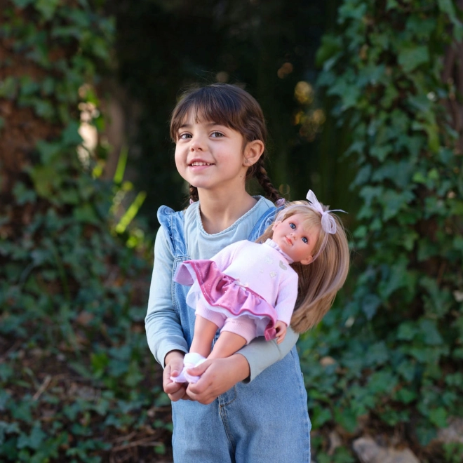 Poupée Elena 35 cm