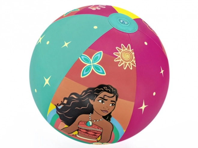 Balle gonflable Disney Princesses