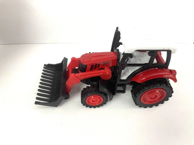 Tracteur