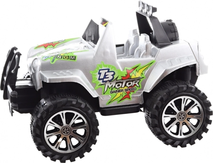 Mécanisme à friction pour une conduite rapide