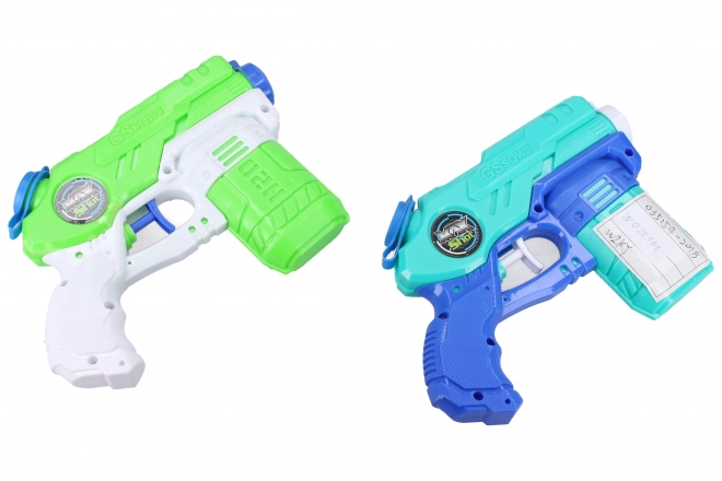 Pistolet à eau 18 cm