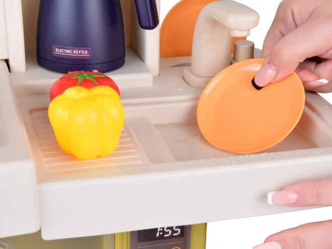 Robinet de cuisine interactif pour lave-vaisselle Accessoires pour lave-vaisselle 55 el ZA5292
