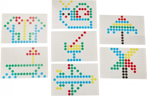 Créations créatives avec modèles