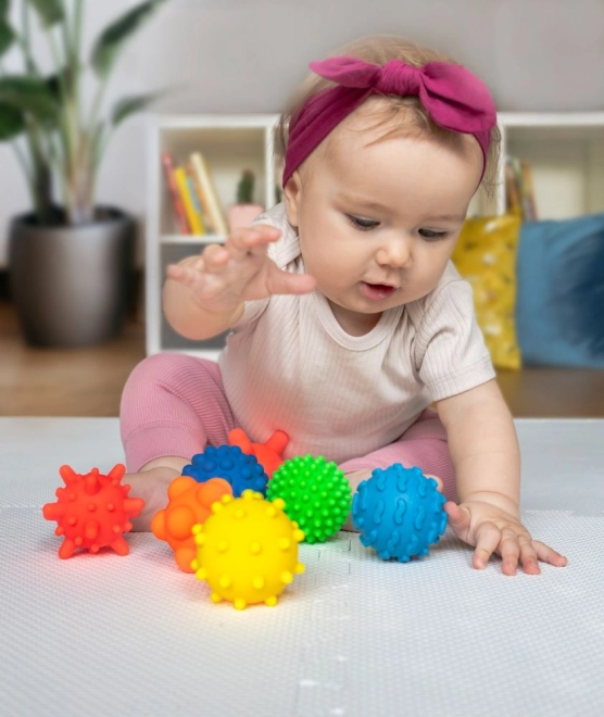 Développement des sens dès la naissance