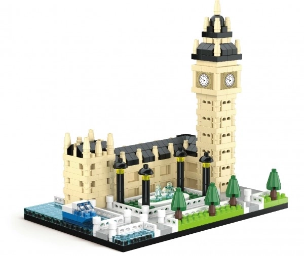 Ensemble de construction KOCO Big Ben 523 pièces