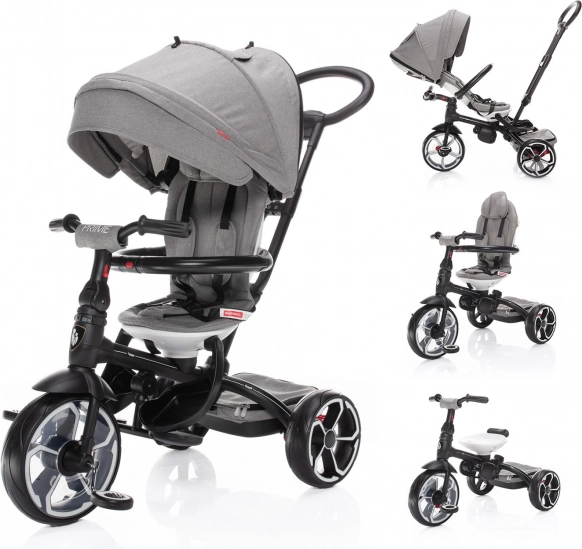 Tricycle Prime gris