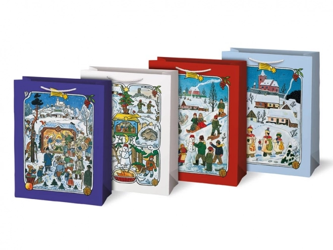 Sac MFP Noël L LADA