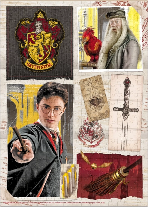 Puzzle Harry Potter : Gryffondor 150 pièces